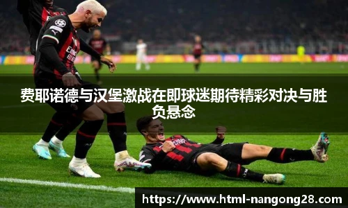 费耶诺德与汉堡激战在即球迷期待精彩对决与胜负悬念