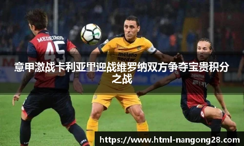 意甲激战卡利亚里迎战维罗纳双方争夺宝贵积分之战